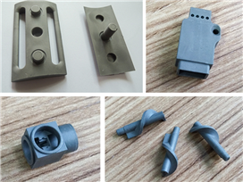 MIM parts